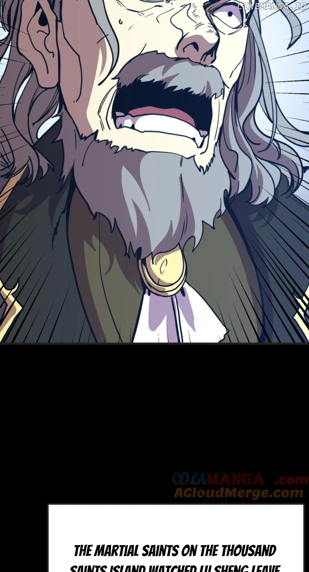Log into the Future Chapter 204 - page 13